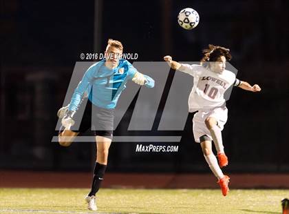 Thumbnail 2 in Lincoln-Sudbury vs. Lexington (MIAA Division 1 North Semifinal) photogallery.