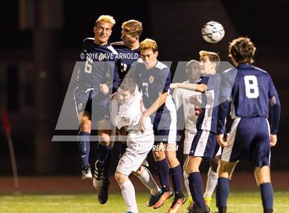 Thumbnail 2 in Lincoln-Sudbury vs. Lexington (MIAA Division 1 North Semifinal) photogallery.