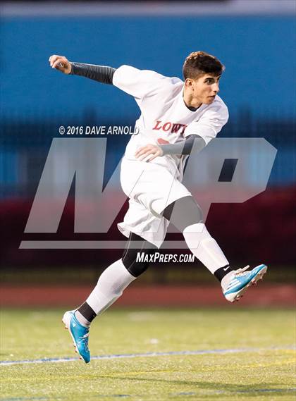 Thumbnail 2 in Lincoln-Sudbury vs. Lexington (MIAA Division 1 North Semifinal) photogallery.