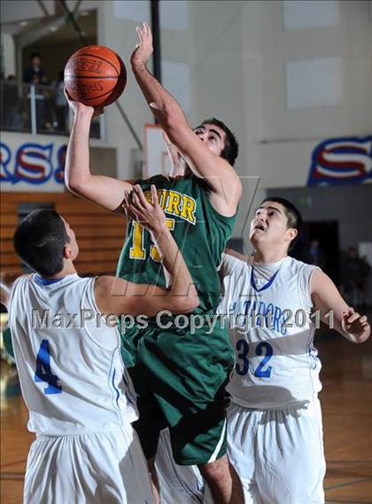 Thumbnail 1 in Schurr @ San Gabriel photogallery.