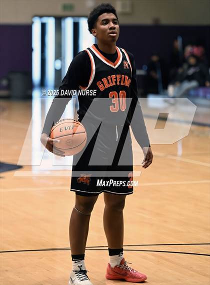 Thumbnail 1 in The Palmdale Aerospace Academy vs. Highland photogallery.