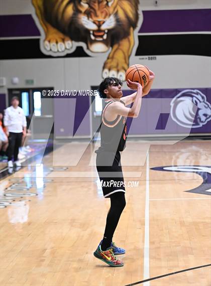 Thumbnail 2 in The Palmdale Aerospace Academy vs. Highland photogallery.