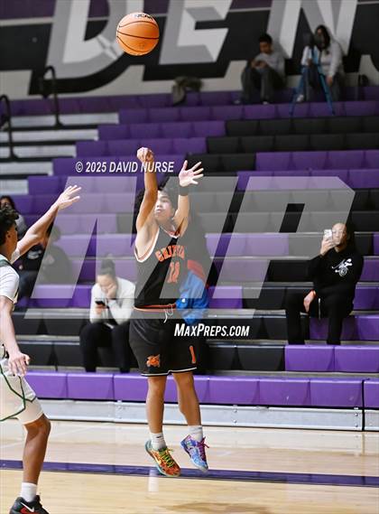 Thumbnail 3 in The Palmdale Aerospace Academy vs. Highland photogallery.