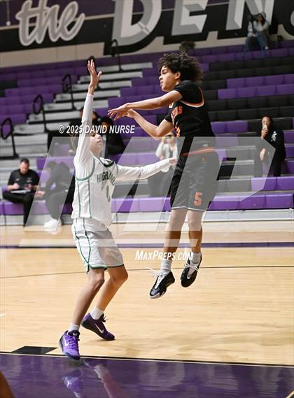 Thumbnail 3 in The Palmdale Aerospace Academy vs. Highland photogallery.