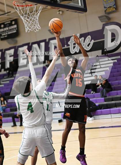 Thumbnail 3 in The Palmdale Aerospace Academy vs. Highland photogallery.