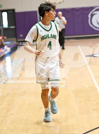 Thumbnail 1 in The Palmdale Aerospace Academy vs. Highland photogallery.