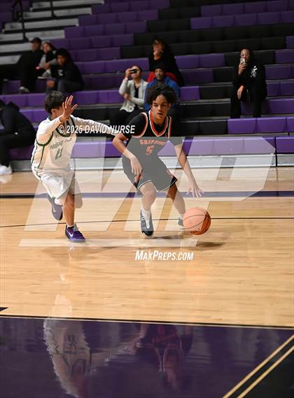 Thumbnail 3 in The Palmdale Aerospace Academy vs. Highland photogallery.