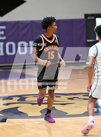 Thumbnail 1 in The Palmdale Aerospace Academy vs. Highland photogallery.