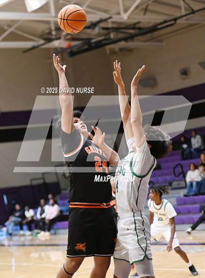 Thumbnail 1 in The Palmdale Aerospace Academy vs. Highland photogallery.