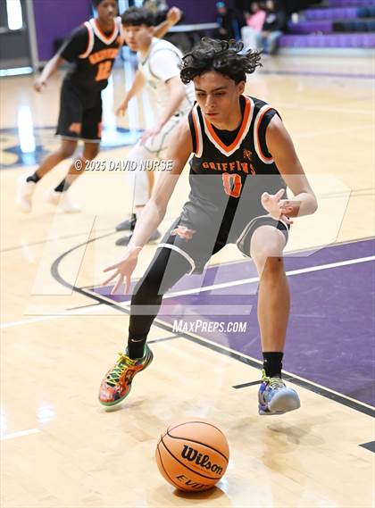 Thumbnail 3 in The Palmdale Aerospace Academy vs. Highland photogallery.