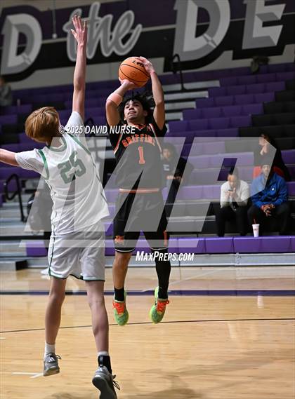 Thumbnail 3 in The Palmdale Aerospace Academy vs. Highland photogallery.