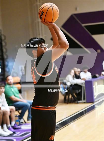 Thumbnail 1 in The Palmdale Aerospace Academy vs. Highland photogallery.