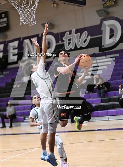 Thumbnail 1 in The Palmdale Aerospace Academy vs. Highland photogallery.