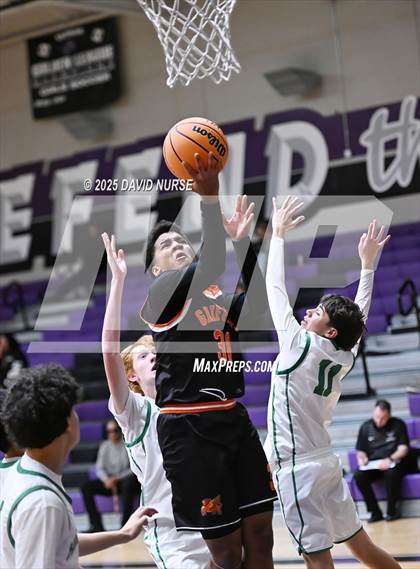 Thumbnail 1 in The Palmdale Aerospace Academy vs. Highland photogallery.