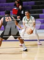 Photo from the gallery "The Palmdale Aerospace Academy vs. Highland"