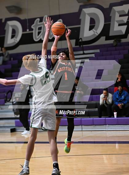 Thumbnail 2 in The Palmdale Aerospace Academy vs. Highland photogallery.