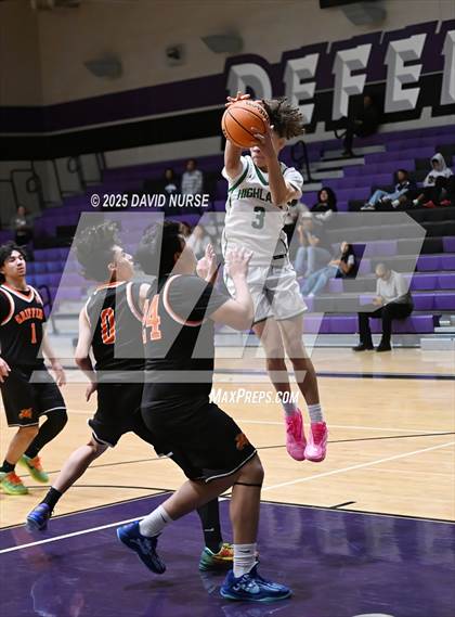 Thumbnail 3 in The Palmdale Aerospace Academy vs. Highland photogallery.