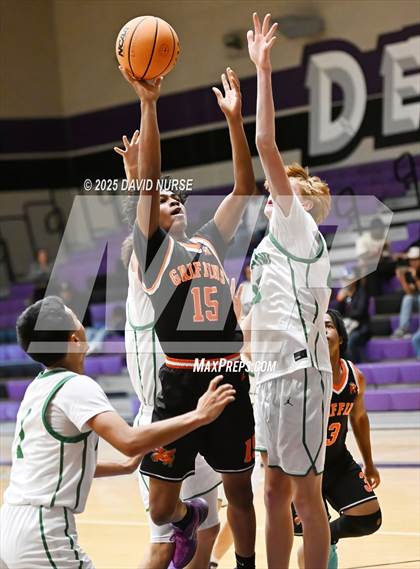 Thumbnail 3 in The Palmdale Aerospace Academy vs. Highland photogallery.