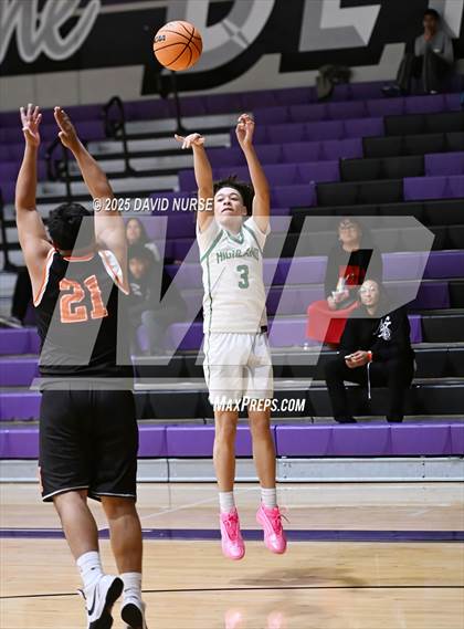 Thumbnail 3 in The Palmdale Aerospace Academy vs. Highland photogallery.