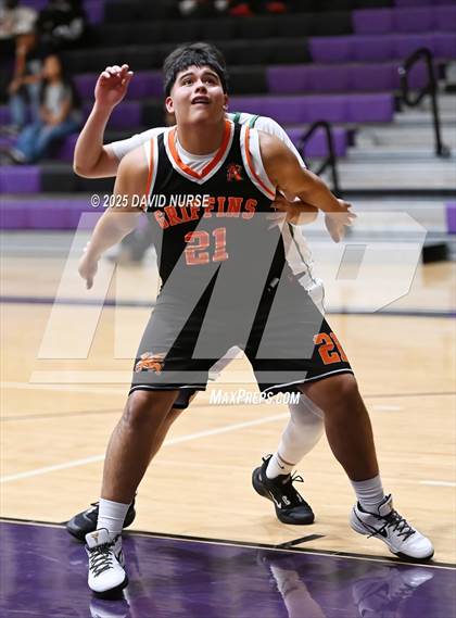 Thumbnail 2 in The Palmdale Aerospace Academy vs. Highland photogallery.