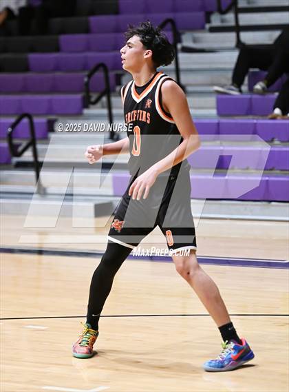 Thumbnail 2 in The Palmdale Aerospace Academy vs. Highland photogallery.