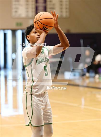 Thumbnail 3 in The Palmdale Aerospace Academy vs. Highland photogallery.