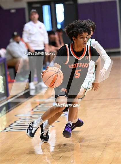 Thumbnail 1 in The Palmdale Aerospace Academy vs. Highland photogallery.