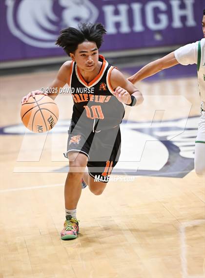 Thumbnail 1 in The Palmdale Aerospace Academy vs. Highland photogallery.