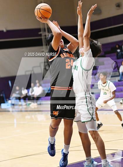 Thumbnail 3 in The Palmdale Aerospace Academy vs. Highland photogallery.