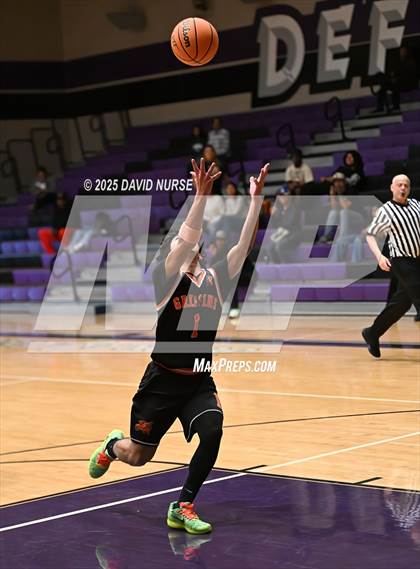 Thumbnail 1 in The Palmdale Aerospace Academy vs. Highland photogallery.