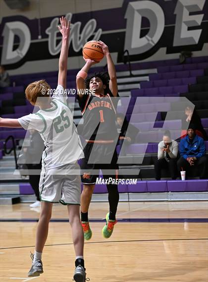 Thumbnail 1 in The Palmdale Aerospace Academy vs. Highland photogallery.