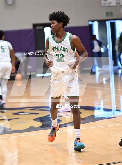 Thumbnail 3 in The Palmdale Aerospace Academy vs. Highland photogallery.