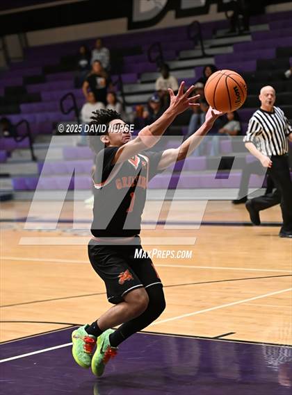 Thumbnail 3 in The Palmdale Aerospace Academy vs. Highland photogallery.