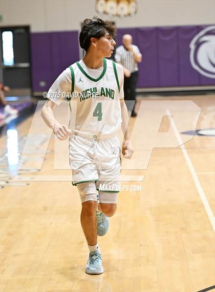 Thumbnail 3 in The Palmdale Aerospace Academy vs. Highland photogallery.