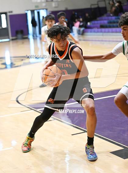 Thumbnail 1 in The Palmdale Aerospace Academy vs. Highland photogallery.