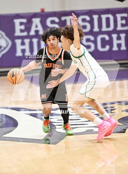 Thumbnail 1 in The Palmdale Aerospace Academy vs. Highland photogallery.