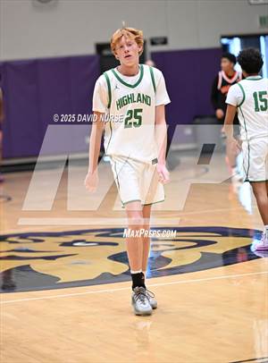 The Palmdale Aerospace Academy vs. Highland