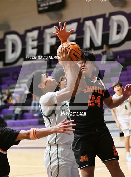 Thumbnail 1 in The Palmdale Aerospace Academy vs. Highland photogallery.