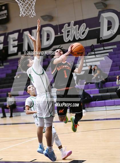 Thumbnail 3 in The Palmdale Aerospace Academy vs. Highland photogallery.