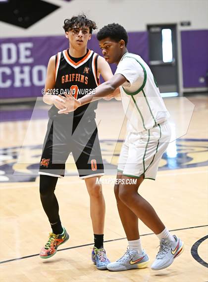 Thumbnail 1 in The Palmdale Aerospace Academy vs. Highland photogallery.