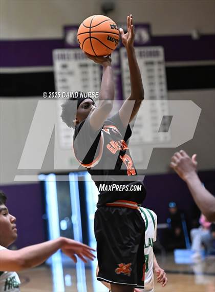 Thumbnail 3 in The Palmdale Aerospace Academy vs. Highland photogallery.