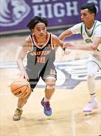 Photo from the gallery "The Palmdale Aerospace Academy vs. Highland"