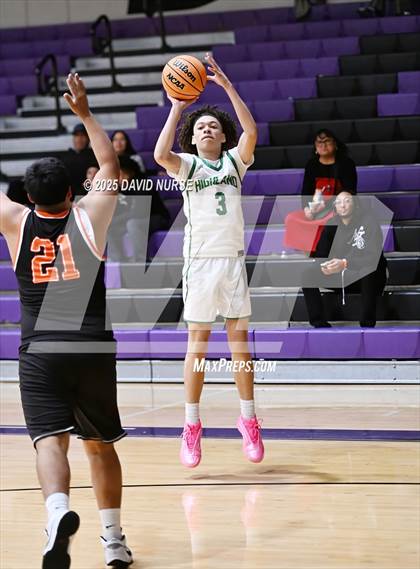 Thumbnail 2 in The Palmdale Aerospace Academy vs. Highland photogallery.