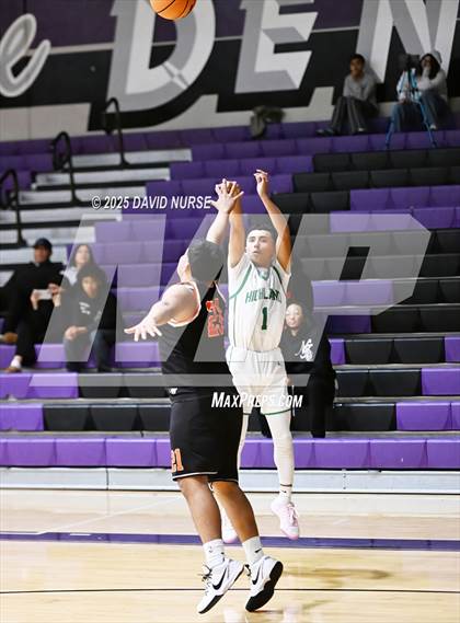 Thumbnail 3 in The Palmdale Aerospace Academy vs. Highland photogallery.