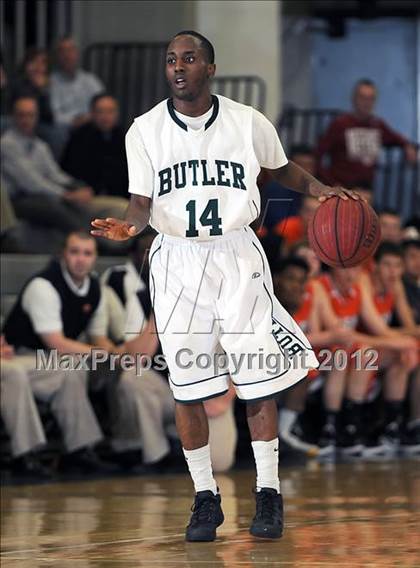 Thumbnail 3 in Grissom @ Butler photogallery.