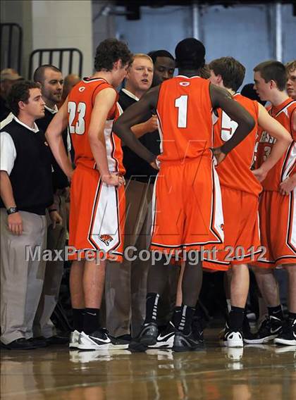 Thumbnail 3 in Grissom @ Butler photogallery.