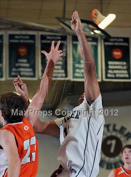Thumbnail 2 in Grissom @ Butler photogallery.