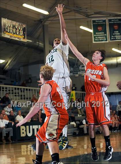 Thumbnail 1 in Grissom @ Butler photogallery.