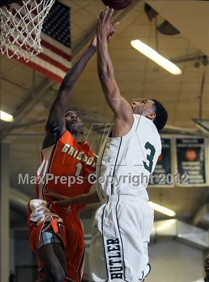 Thumbnail 3 in Grissom @ Butler photogallery.