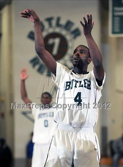 Thumbnail 1 in Grissom @ Butler photogallery.